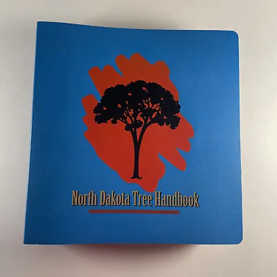 North Dakota Tree Manual 1996 Dale E. Herman NDSU Vernon C. Quam USDA • $99.99