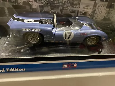 NIB GMP 12010 #17 Walt Hansen 1965 Lola T70 Spyder 1:18 Orig Boxes • $350