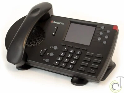 $29.97 • Buy **NEW-FACTORY SEALED** Shoretel 565 IP Business Phone - SKU 10221