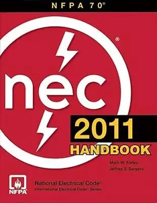 National Electrical Code 2011 Handbook: Used • $15.88