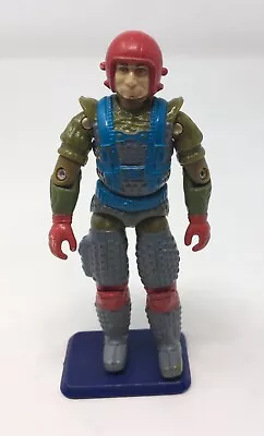 Vintage G.I. Joe FAST DRAW Toy Action Figure 1987 Hasbro 80s GI JOE ARAH • $9.99