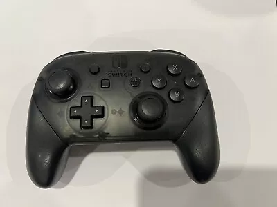 Nintendo Switch Pro Controller • $50