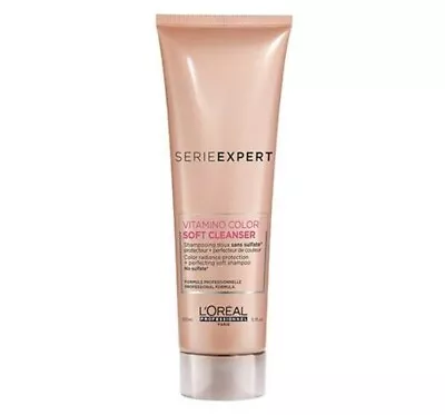 L'oreal Serie Expert Vitamino Color Soft Cleanser 5.0 Oz • $14.60