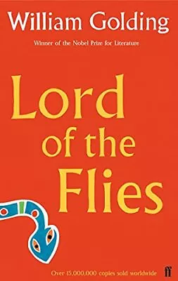 Lord Of The Flies: Educational Edition By Golding William Paperback Book The • £3.49