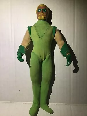 Mego 1974 Green Arrow 8” Figure Hong Kong • $39.99