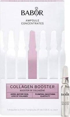Babor Collagen Booster Fluid 7 X 2ml #liv • $57.74