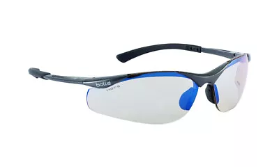 £13.49 • Buy Bolle Contour CONTESP Safety Glasses Anti-fog Coating Comfort Nose - ESP