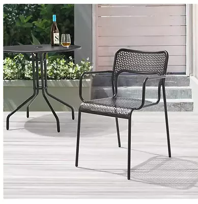 Member's Mark Café Collection 2-Pack Chairs • $115.99