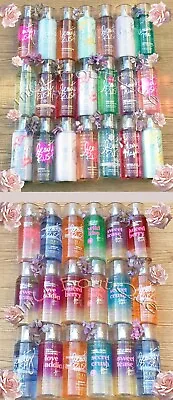 1 New Vintage Victoria's Secret Beauty Rush Body Double Or Fragrance Mist U Pick • $39.99