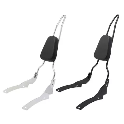 Backrest Sissy Bar For Yamaha V Star 400 650 XVS400 XVS650 Custom Models 96-17 • $65.80