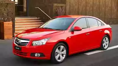 Holden Cruze JG JH Workshop Service Manual 2008-2016 POST DIGITAL -$0  USB -$10 • $5.99