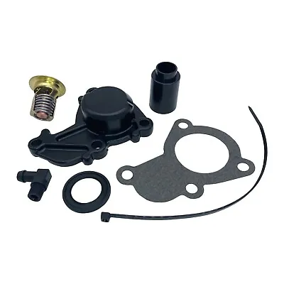 Thermostat Kit For Mercury Mariner 40-60 HP 110F 3 Cyl 850055A2 59078A2 13141 • $41.99