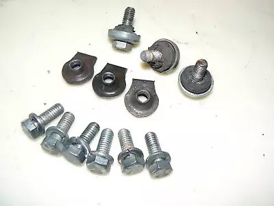 Holden Door Hinge And Fender Guard Bolts HQ HJ HX HZ WB Ute Van Sedan Mixed Lot • $26