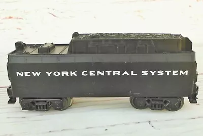 Lionel Trains New York Central Used O-scale Coal Tender • $9.99