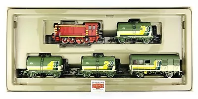 JM228 - Märklin H0 2846 - Set Of Train Cleaning Of Way Cfs - Digital AC • £130.84