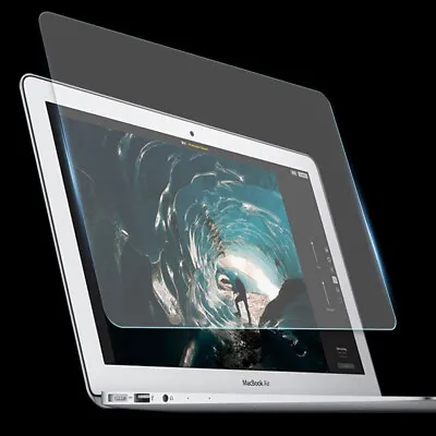 Tempered Glass Screen Cover Protector  For 2010-2022 MacBook Air Pro 13  14  • $27