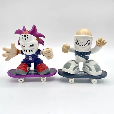 Tech Deck Dude Norman Evolution Variant Lot With Boards X-concepts RARE • $21.94