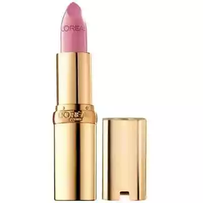 L'Oreal Paris Colour Riche Original Satin Lipstick 165 Tickled Pink • $8