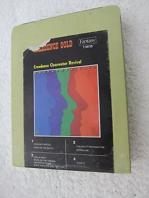 Creedence Clearwater Revival: Creedence Gold (8 Track Tape) • $9.50