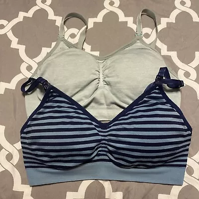 Motherhood Maternity Bra Size Medium • $0.99