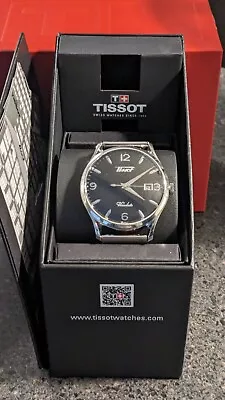 Tissot Visodate Men's Black Watch  • $325