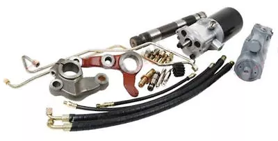 £495 • Buy Massey Ferguson Power Steering Conversion Kit,165,168,175, 178, 185, 188 AD 212