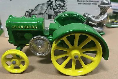 John Deere Reproduction Vindex D 1999 1/16 • $150