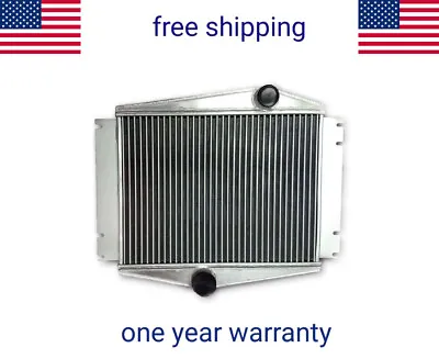 Aluminum Intercooler For Volvo Turbo Volvo S70 /V70 /C70/850 2.3L 2.4L 1998-2000 • $137.99