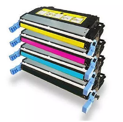 4x Toner Cartridge For HP Color Laserjet 4700 4700N 4700DN/Q5950A -Q5953A 643A • $725.12