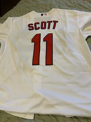 Victor Scott St Louis Cardinals White Nike Jersey XL Brand New With Tags • $44.99