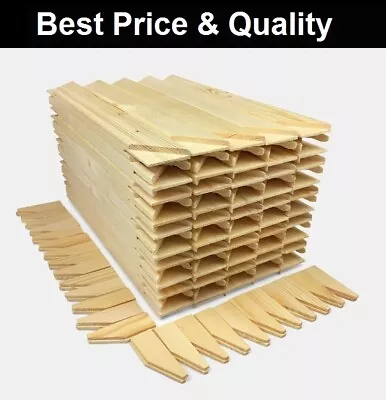 Canvas Stretcher Bars Canvas Frames Pine Wood 18mm & 38mm Thick --Sold By Box. • £23.23