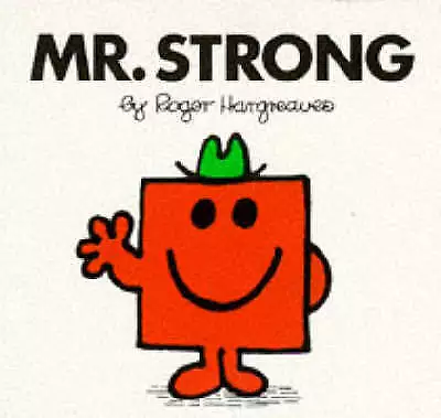 Hargreaves Roger : Mr. Strong (Mr. Men Library) Expertly Refurbished Product • £2.71