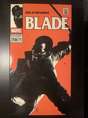 MEDICOM Real Action Figures BLADE 12  Collectible Action Figure RAH Vampire NIB • $269.95