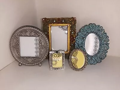 Miniature Vintage Frames Lot 2  - 4 1/2  Tall • $22.99