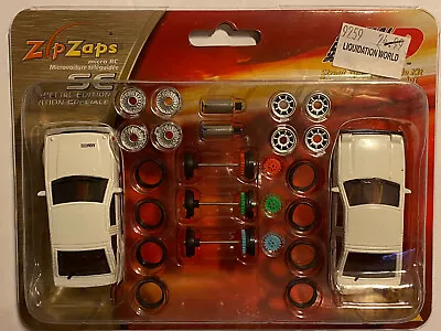 Zip Zaps Micro RC SE Special Edition Street Tuner Toyota Upgrade Kit 2004 • $36.99
