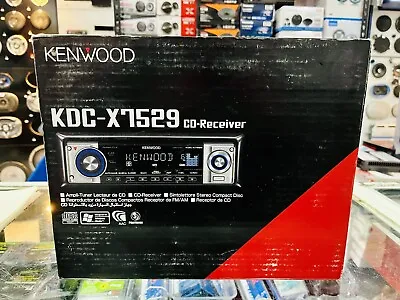 Kenwood CD RECEIVER • $250