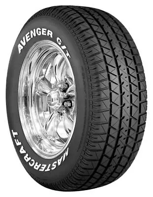 Mastercraft Tires 90000005350 Tires P235/60R15/SL 98T MSC RWL AVENGER G/T • $192.99