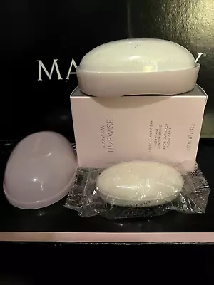 Mary Kay Timewise 3-in-1 Cleansing Bars Full & Travel Size Set Of 2 • $34.99