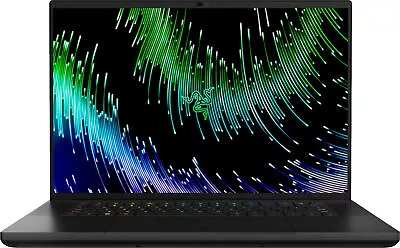 Razer - Blade 16 - 16'' Gaming Laptop - Dual Mini LED 4K UHD+FHD - Intel I9 H... • $3899.99