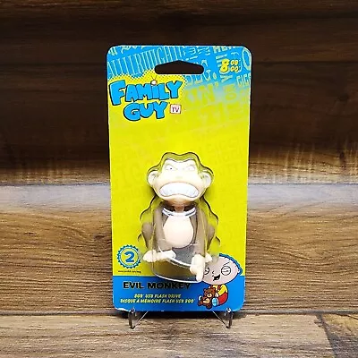 Family Guy Evil Monkey 8GB USB Flash Drive • $19.99