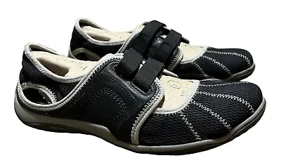 Merrell Black Lorelei Mj Performance Walking Shoes Womens Sz 9.5 • $22