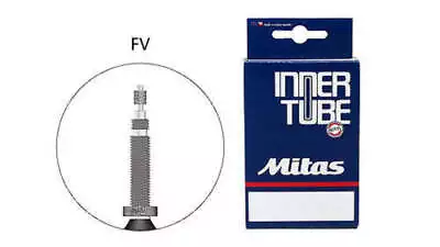 Mitas 26 X 1.75-2.50 Bicycle Tube Presta 1.95 2.10 2.25 2.35 2.40 MTB Mountain • $8.99