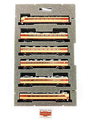 ZC94 - Zjgauge Z 485 - Set Of Train Japanese Technology Electric • £237.06