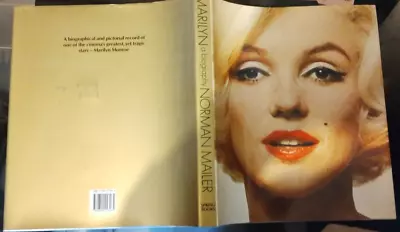 Marilyn Monroe: A Biography By Norman Mailer Hardback Book • £6