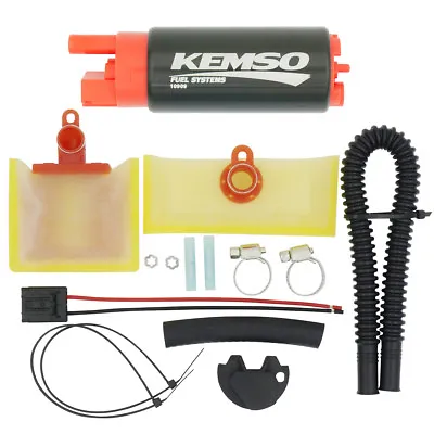 KEMSO 340LPH High Performance Fuel Pump For Mazda 323 GTX 1988-1989 • $39.98