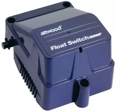 4201-7 Attwood Marine Bilge Pump Automatic Float Switch W/Cover • $21.50