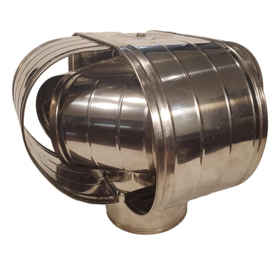 $150 • Buy ICP Vacu-Stack Stainless Steel Chimney Cap 6  Solid Pack