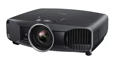 FULL HD 3D EPSON EH-TW9100 LCD HOME CINEMA PROJECTOR - 1080p/60 480Hz - 2 X HDMI • £429.95