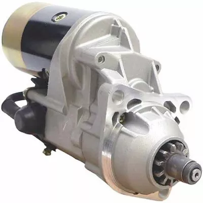 Starter Bobcat 56600 763 S300 T190 6667587 228000-581 228000-5810 17462 R • $97.90