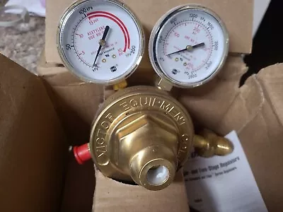 VICTOR 0781-0584 VICTOR SR 450 Gas Regulator • $200